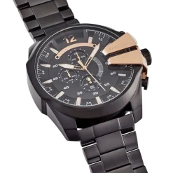 Montre Mega Chief Noir-DIESEL Sale