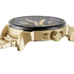 DIESEL Montre Mr Daddy 2.0 Noir