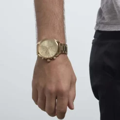 Montre Ms9 Champagne-DIESEL Discount