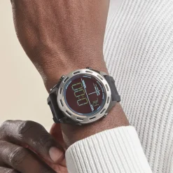 Montre Nsbb Crusher H Noir-DIESEL Clearance