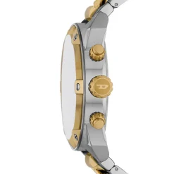 DIESEL Montre Spiked Argenté