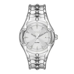 DIESEL Montre Vert Argenté