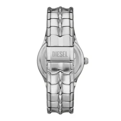 DIESEL Montre Vert Argenté