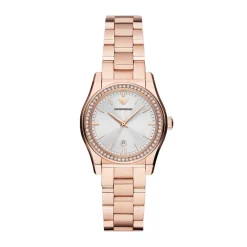 Montre Argenté-EMPORIO ARMANI Discount