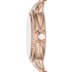 Montre Blanc-EMPORIO ARMANI Sale