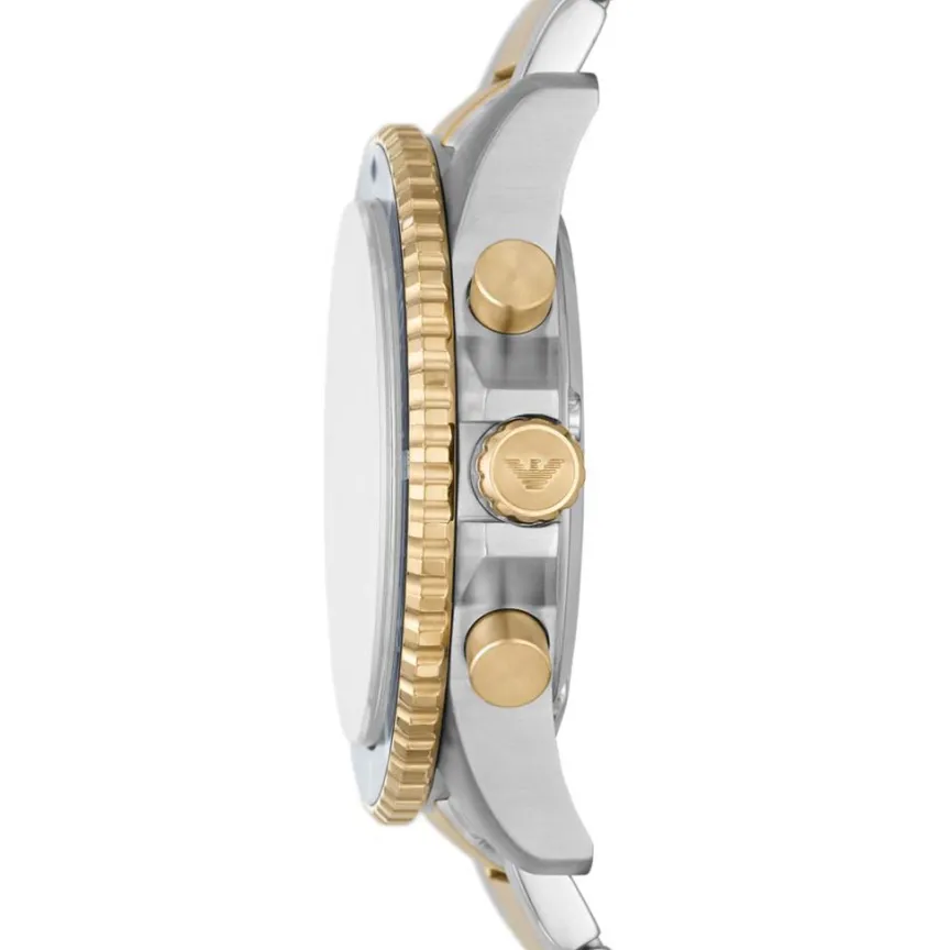 Montre Bleu-EMPORIO ARMANI Discount