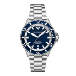 Montre Bleu-EMPORIO ARMANI Outlet