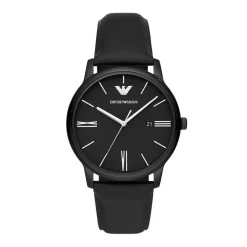 EMPORIO ARMANI Montre Noir