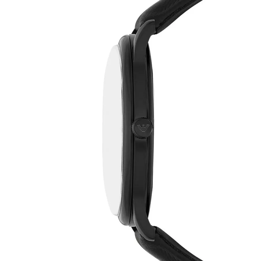 EMPORIO ARMANI Montre Noir