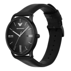 EMPORIO ARMANI Montre Noir