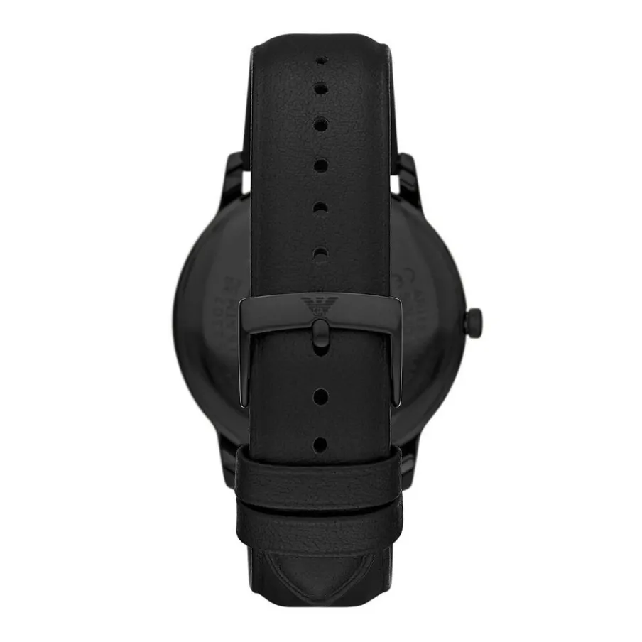 EMPORIO ARMANI Montre Noir