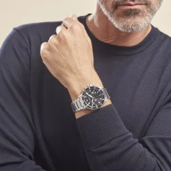 EMPORIO ARMANI Montre Noir