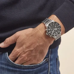 EMPORIO ARMANI Montre Noir