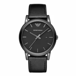 Montre Noir-EMPORIO ARMANI Sale
