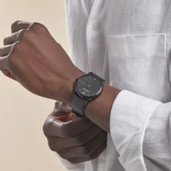 Montre Noir-EMPORIO ARMANI Sale