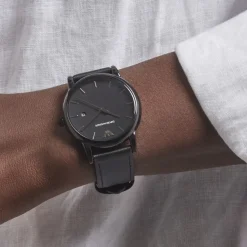 Montre Noir-EMPORIO ARMANI Sale