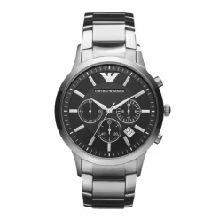EMPORIO ARMANI Montre Noir