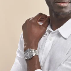 EMPORIO ARMANI Montre Noir