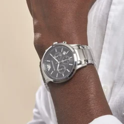 EMPORIO ARMANI Montre Noir