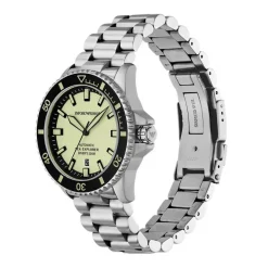 Montre Sea Explorer Jaune-EMPORIO ARMANI Discount