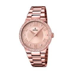 Montre Boyfriend Rose-FESTINA New