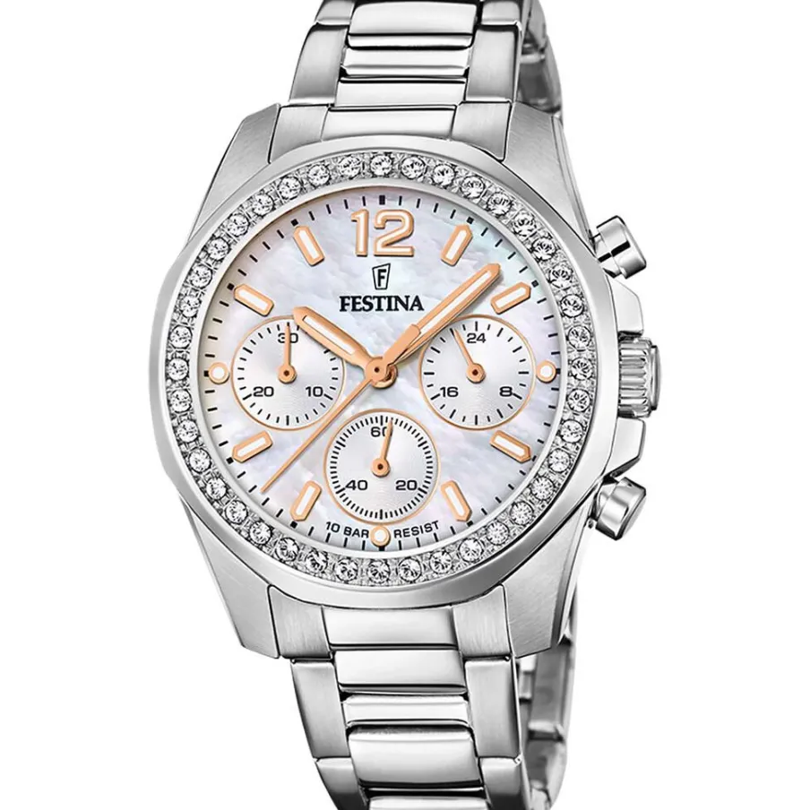 FESTINA Montre Boyfriend Nacré