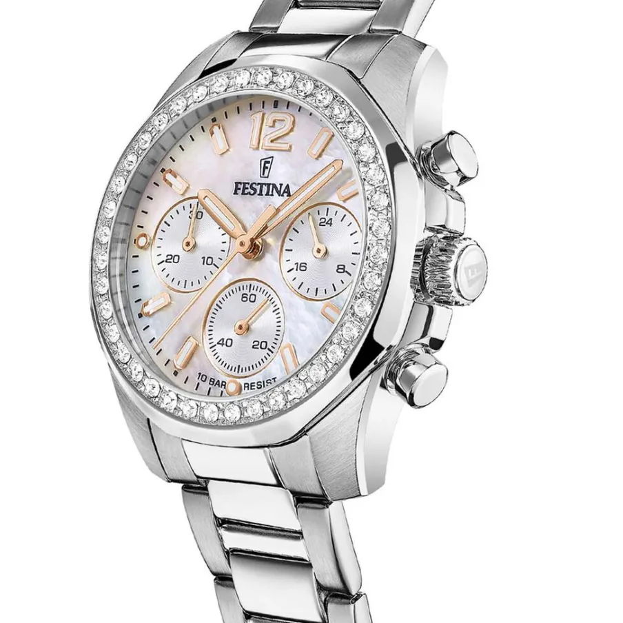 FESTINA Montre Boyfriend Nacré
