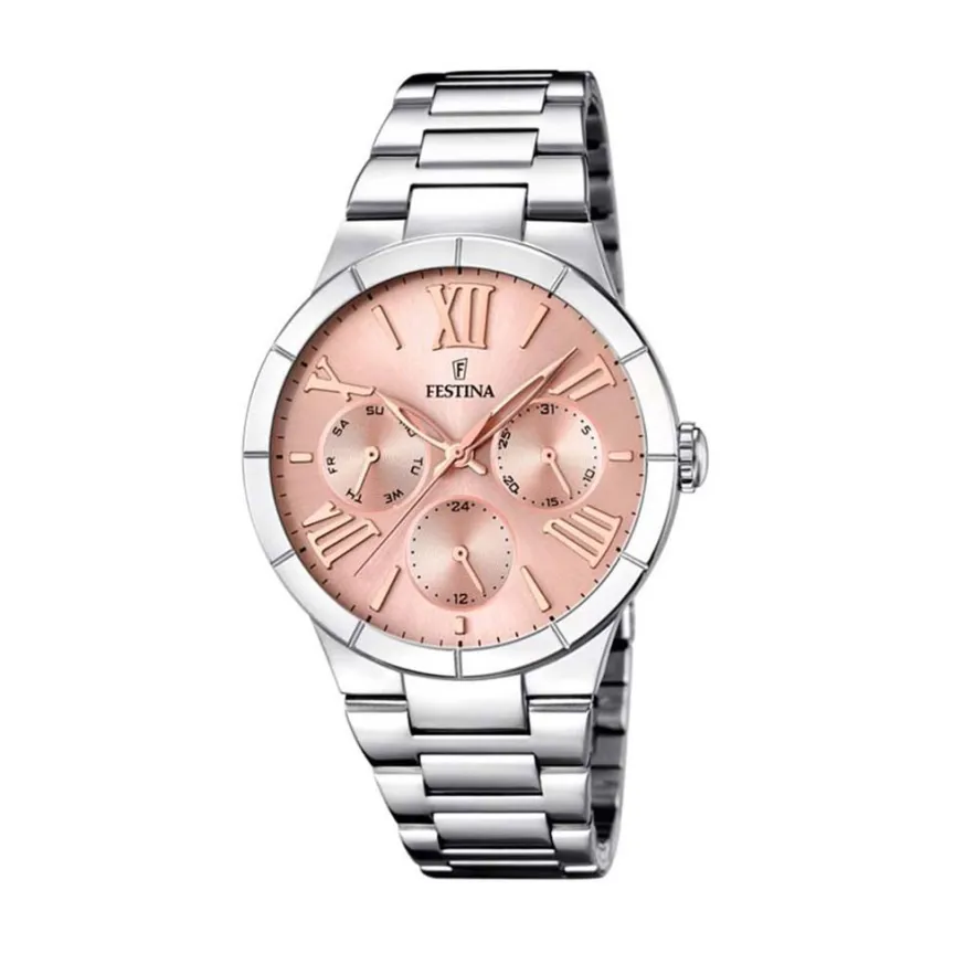 Montre Boyfriend Rose-FESTINA Clearance