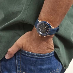 FESTINA Montre Ceramic Bleu