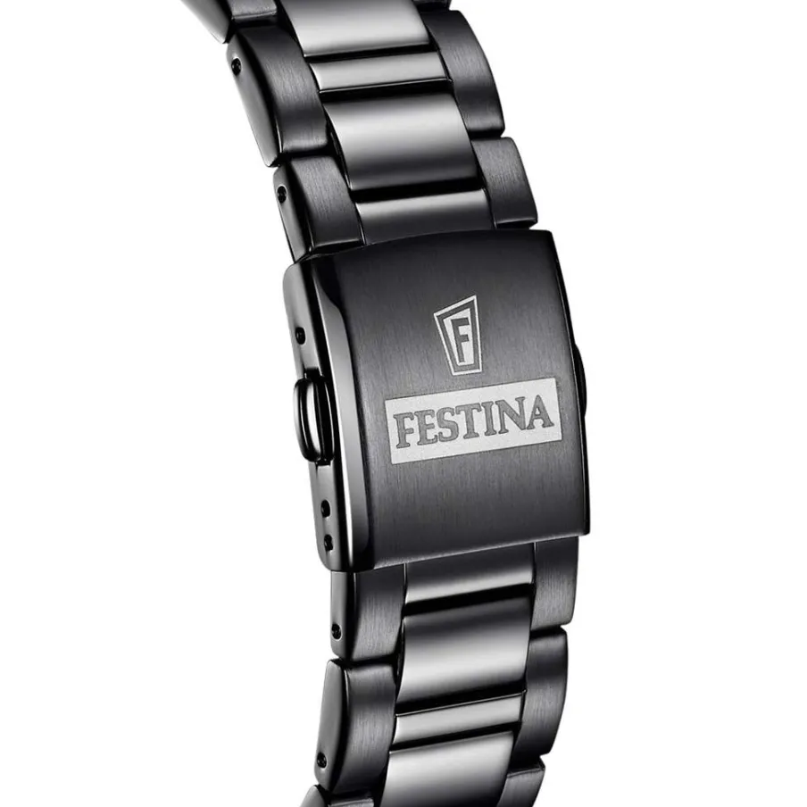 FESTINA Montre Ceramic Noir