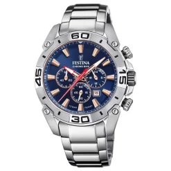 FESTINA Montre Chrono Bike Bleu