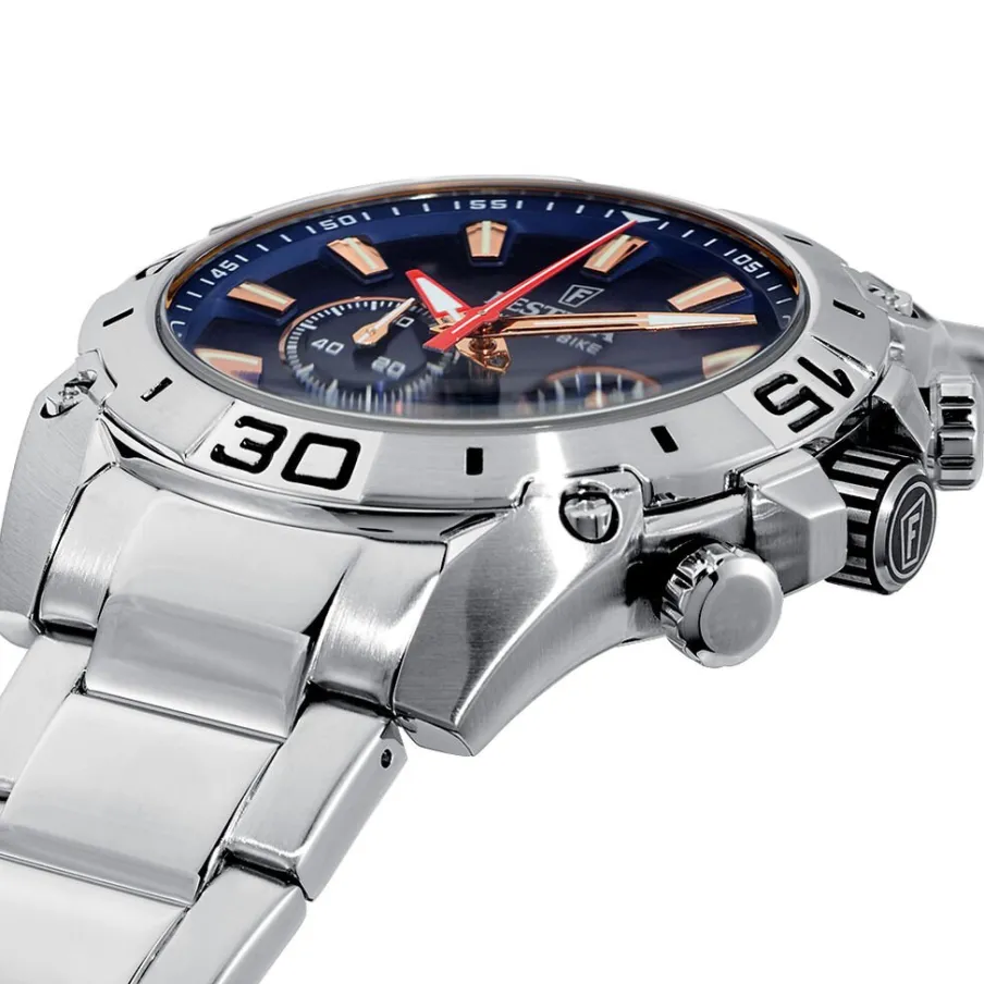FESTINA Montre Chrono Bike Bleu