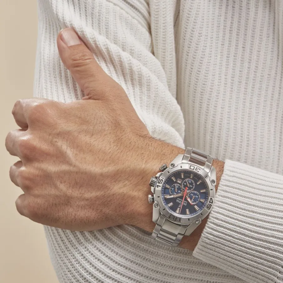 FESTINA Montre Chrono Bike Bleu