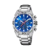 Montre Chrono Bike Bleu-FESTINA Hot