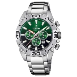 FESTINA Montre Chrono Bike Vert