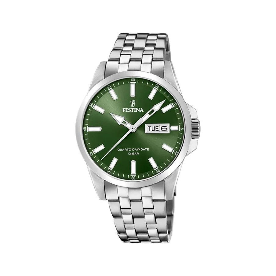 FESTINA Montre Classics 41 Vert