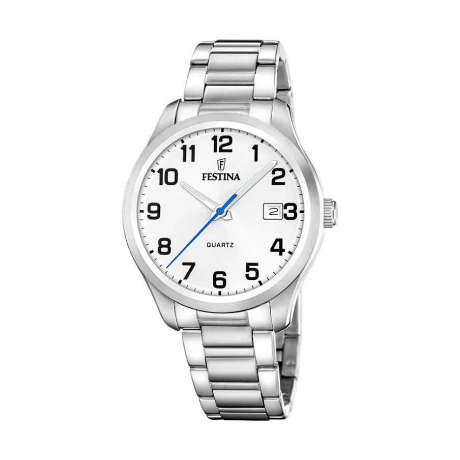 FESTINA Montre Classics 42 Blanc