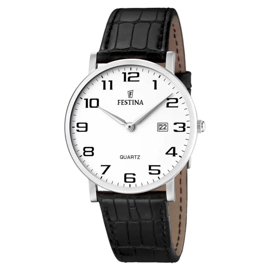 FESTINA Montre Classics Blanc