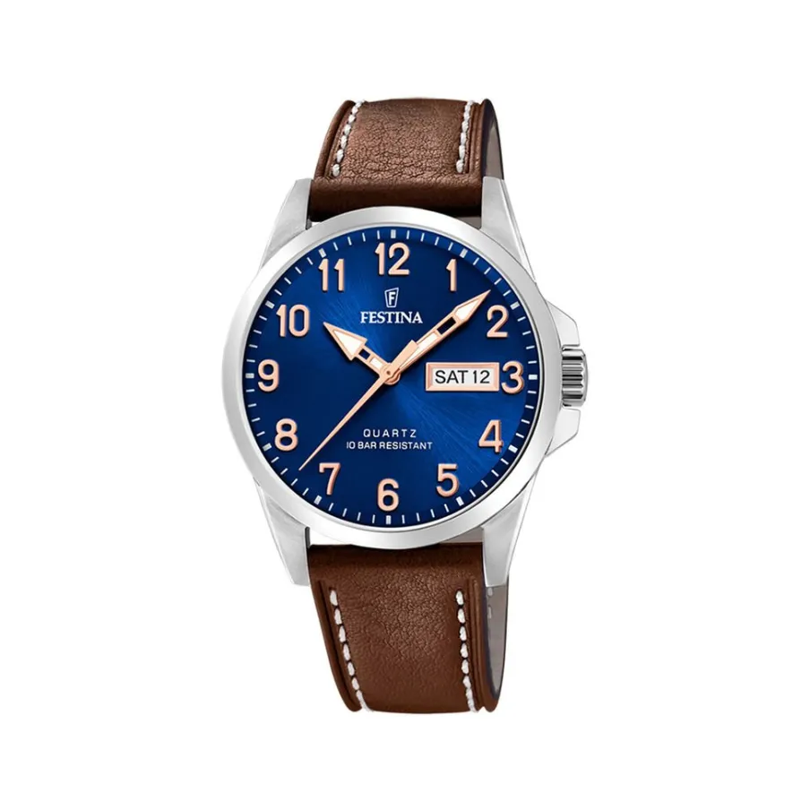FESTINA Montre Classics Bleu