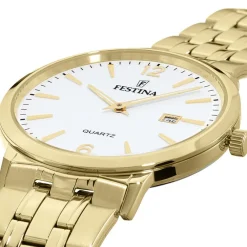 FESTINA Montre Classics Blanc
