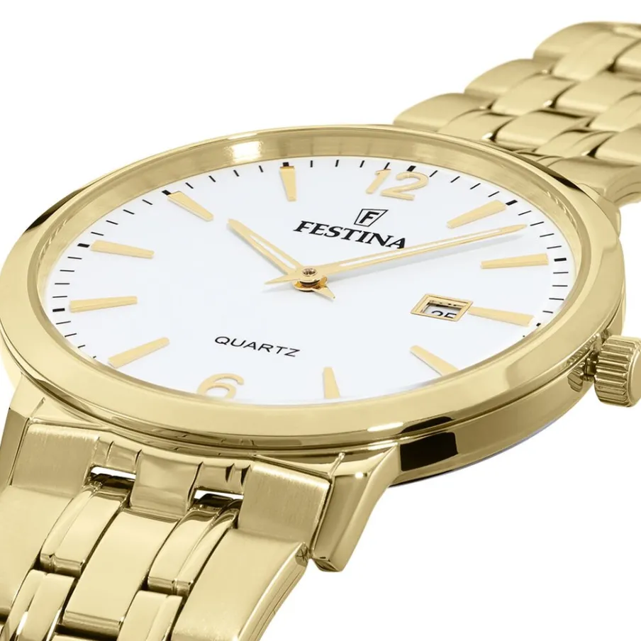 FESTINA Montre Classics Blanc