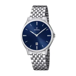 FESTINA Montre Classics Bleu