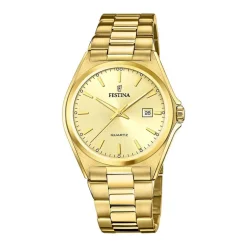 FESTINA Montre Classics Doré
