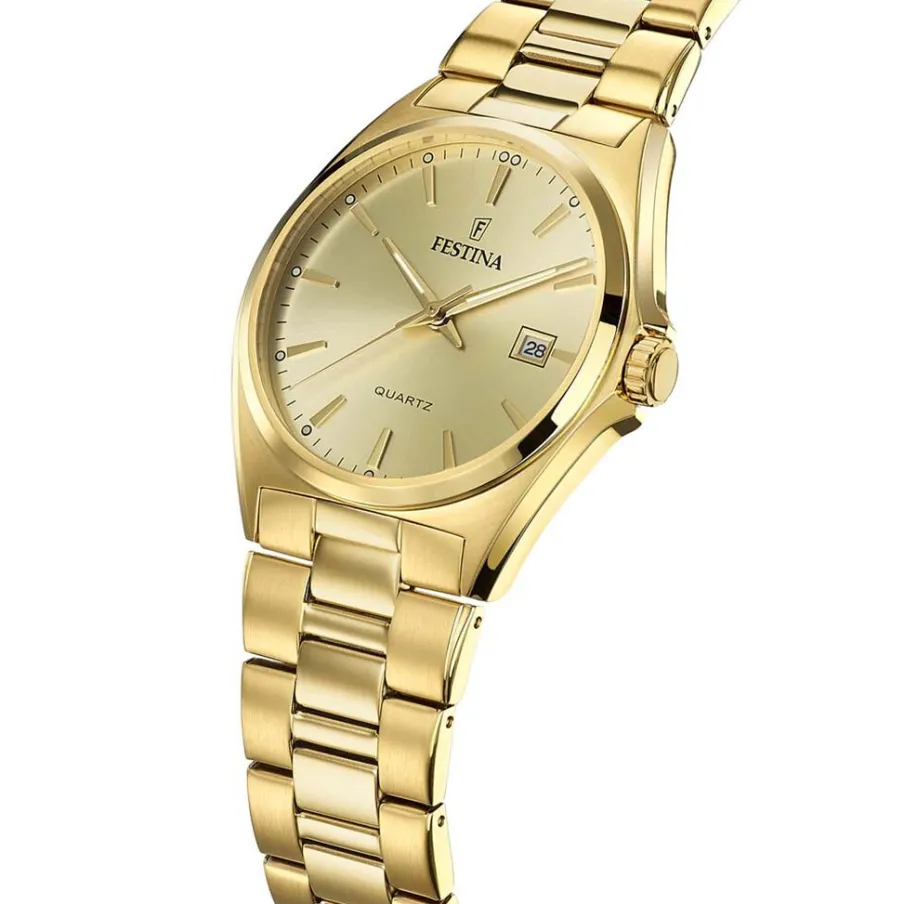 FESTINA Montre Classics Doré