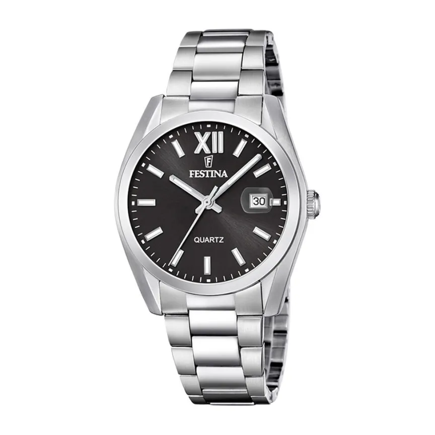 Montre Classics Noir-FESTINA New