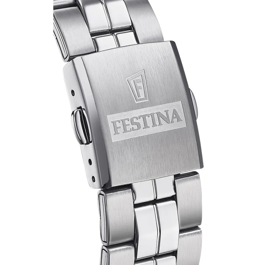Montre Classics Noir-FESTINA Clearance