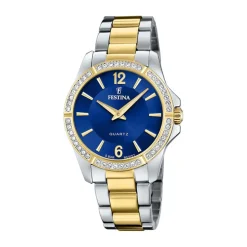 Montre Mademoiselle Bleu-FESTINA