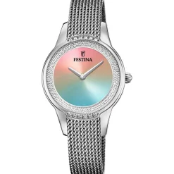 FESTINA Montre Mademoiselle Multicolore
