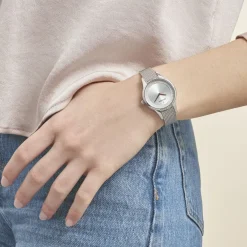 Montre Mademoiselle Argent-FESTINA New