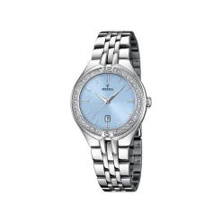Montre Mademoiselle Bleu Sky-FESTINA Outlet